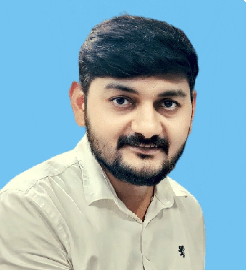 Rd. Sunil Sir - Founder of JTC Group
